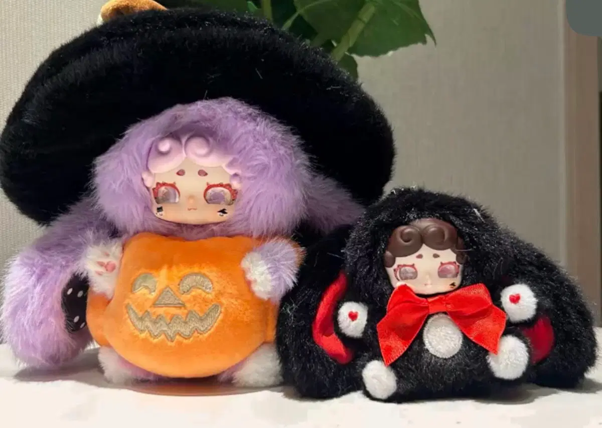 밤토끼 할로인