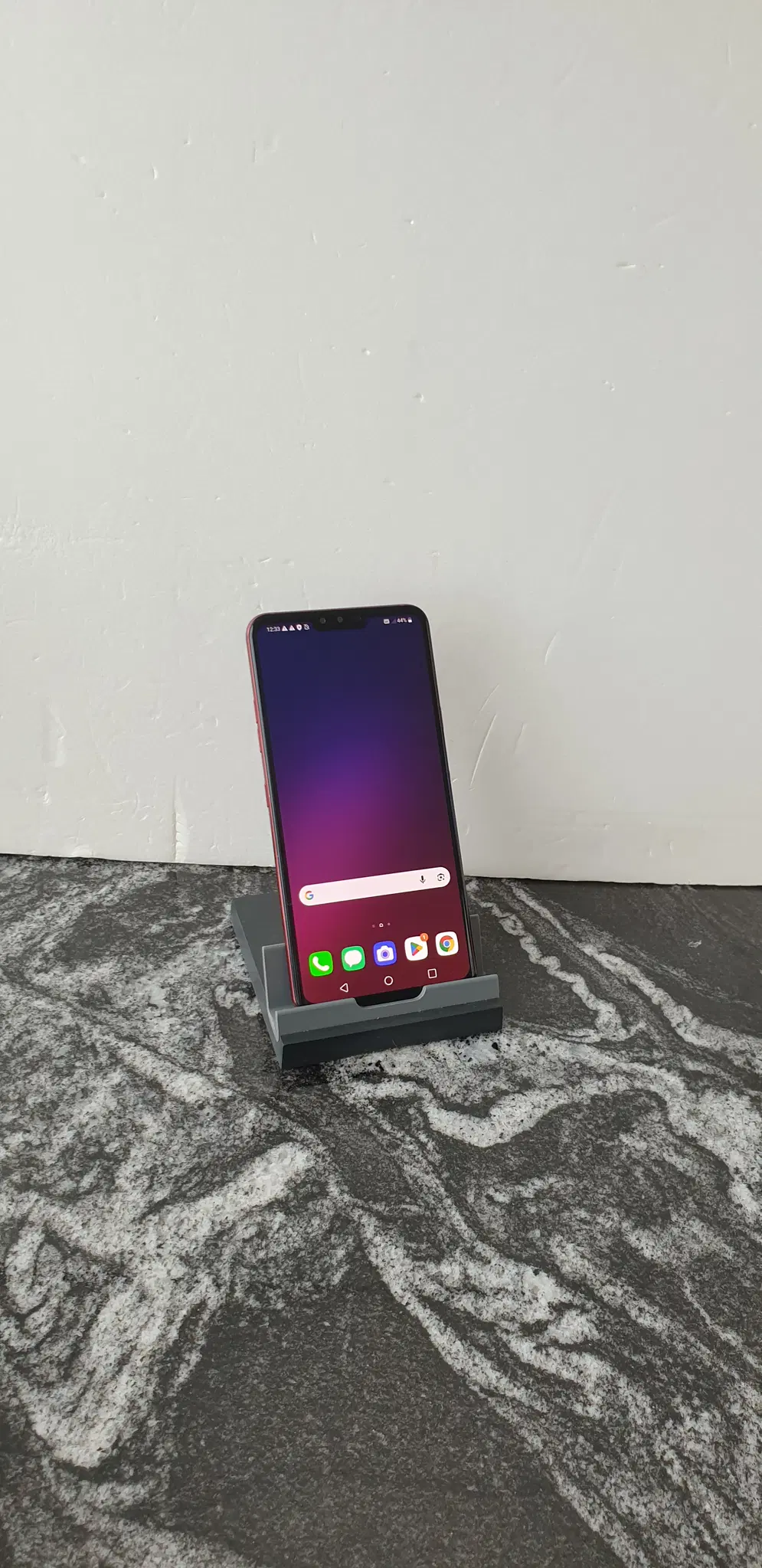 LG V40 (V409N) 와인 128기가 (0170185)