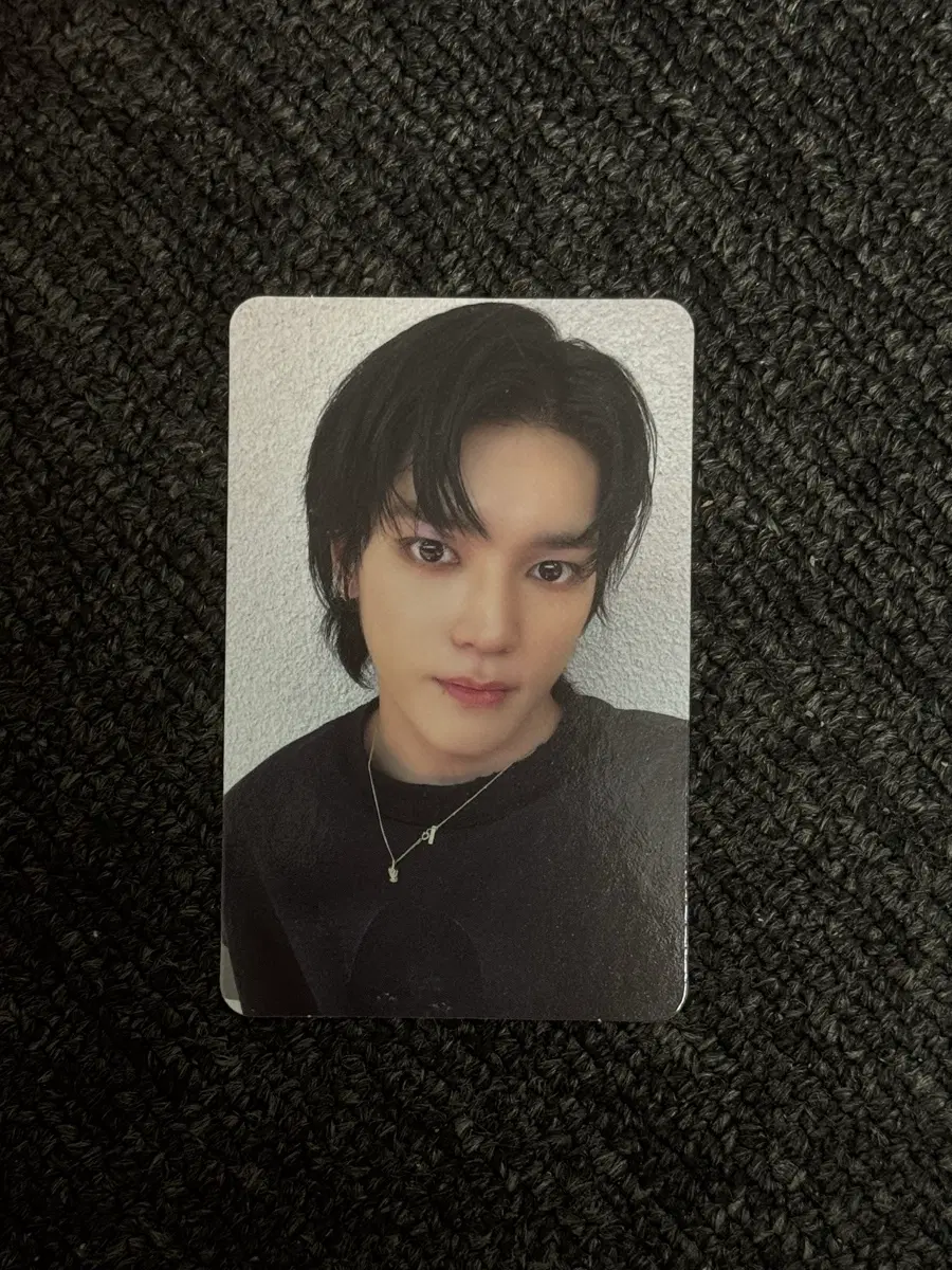 엔시티 NCT 127 Fact Check 팩트체크 메이크스타 MAKESTAR 특전 포토카드 태용 TAEYONG