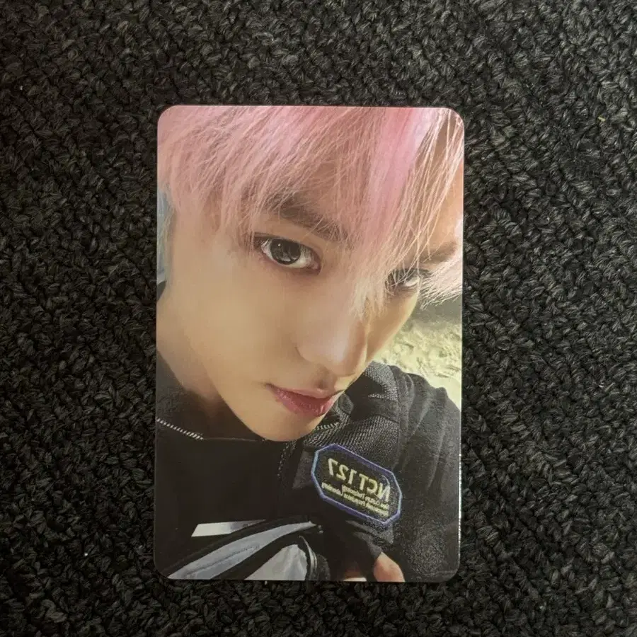 엔시티 NCT 127 2024 시즌그리팅 포토카드 태용 TAEYONG