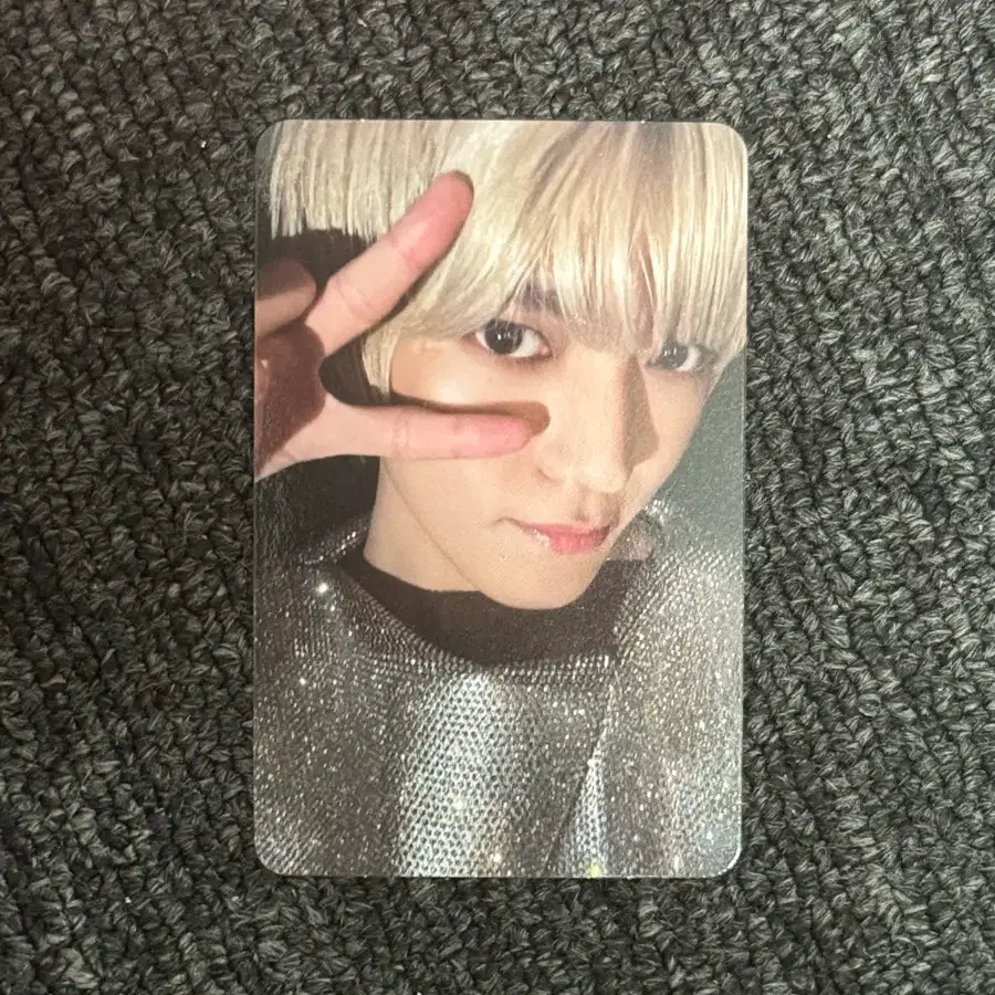 엔시티 NCT 태용 TAEYONG TAP 미스터리팩 Mystery Pack 버전 포토카드