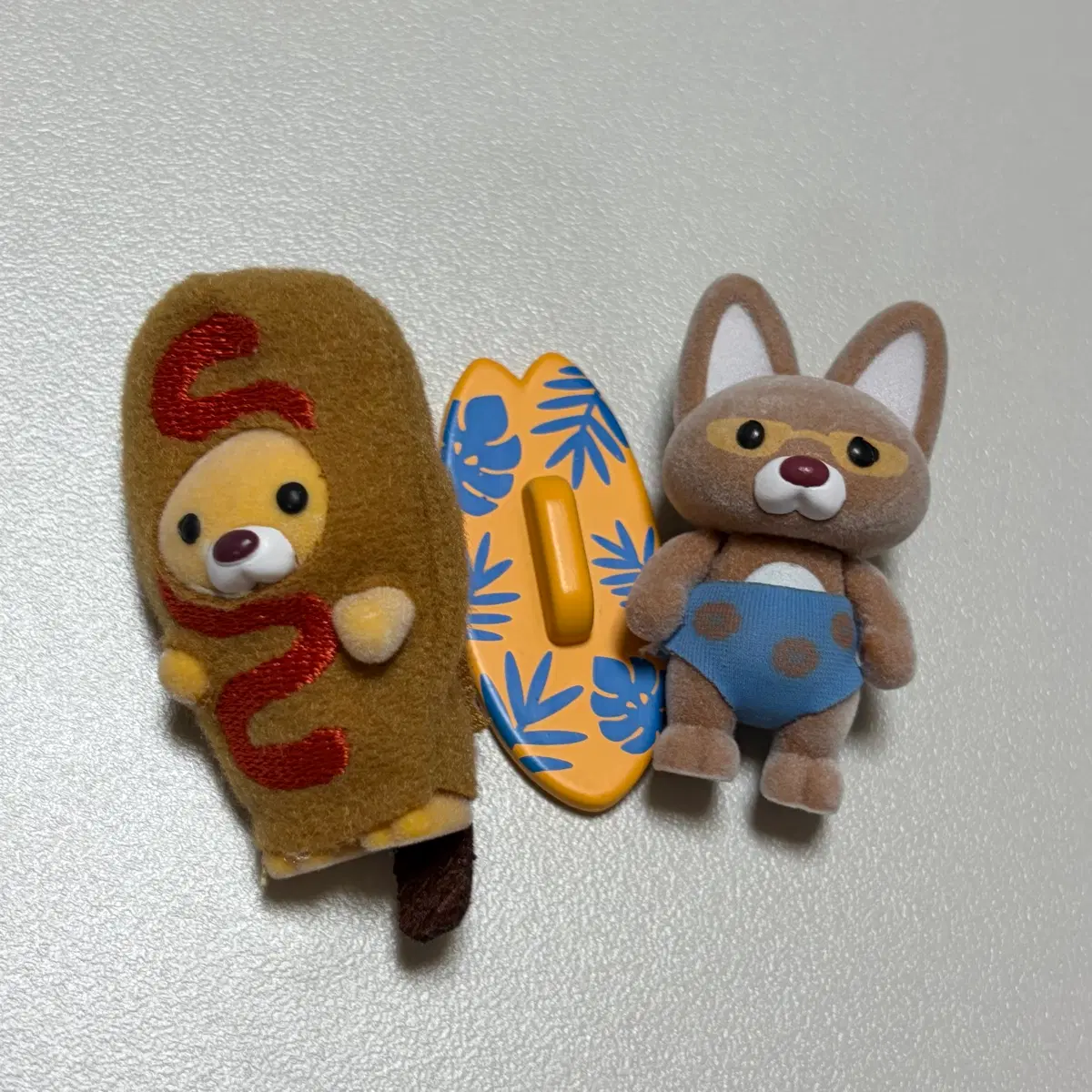 뽀로로 서프라이즈 팩 바다 서프라이즈4탄 에디  루피 크롱