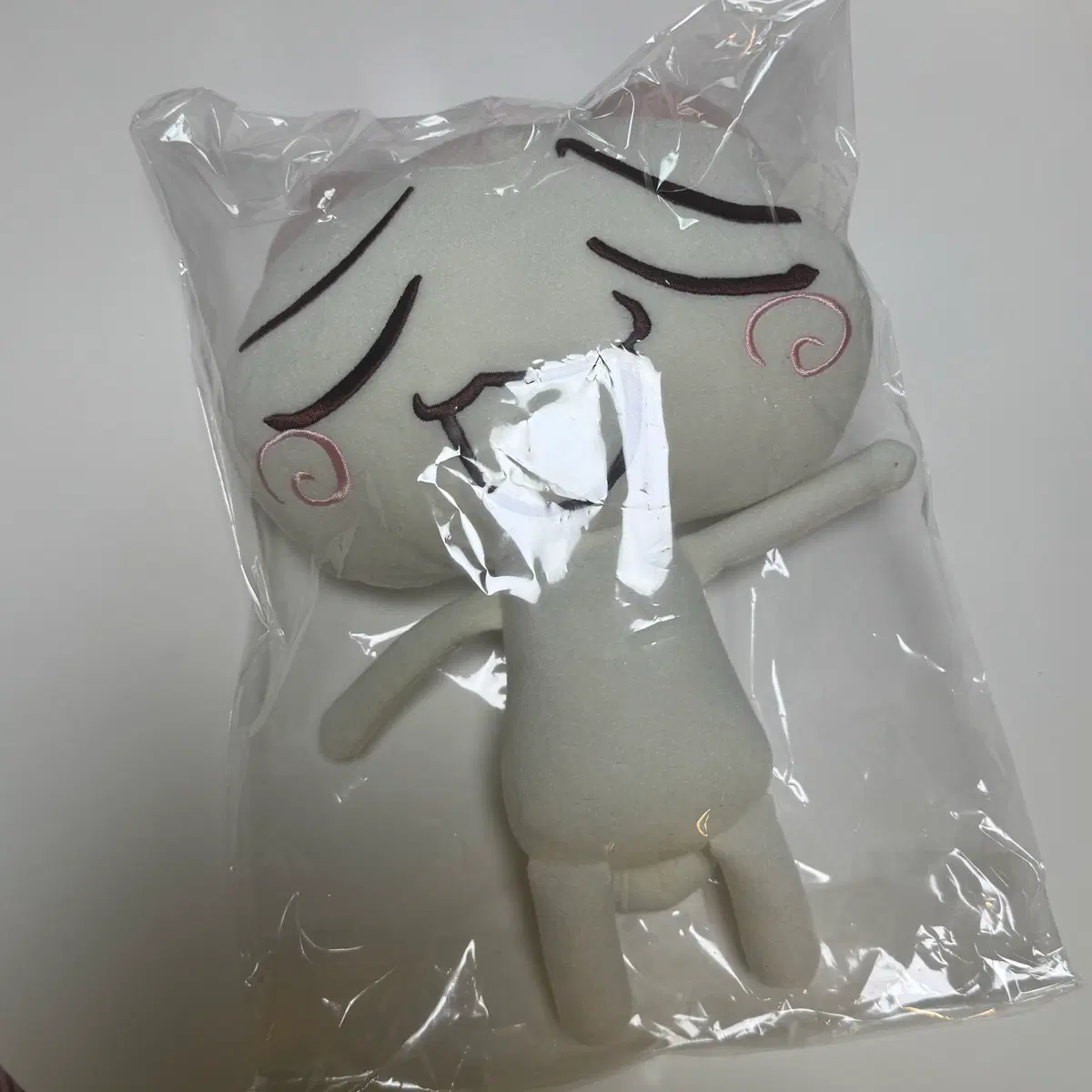 고전 도코데모잇쇼 이노우에 아기 토로 인형