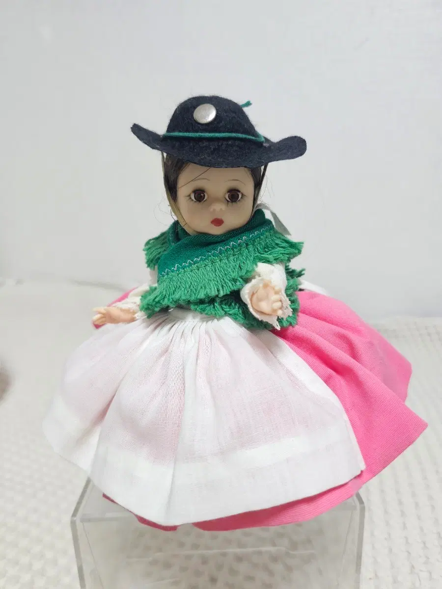올드 마담알렉산더 관절다리 포르투갈 인형