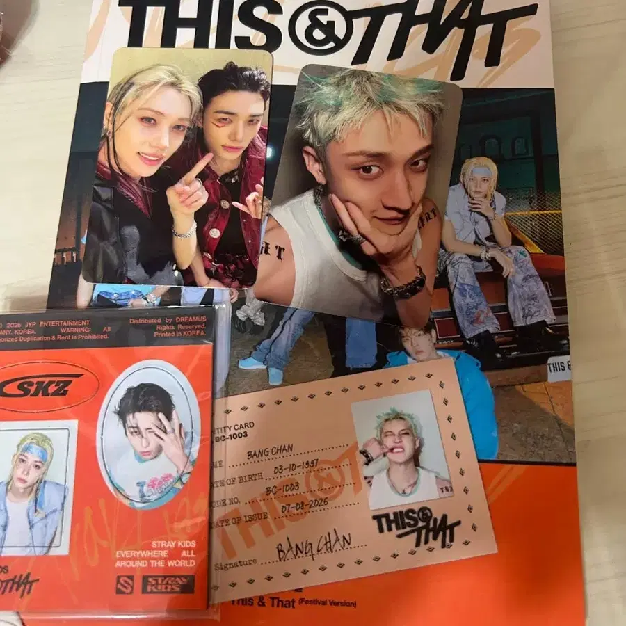 방찬앨범+인형 팔아요