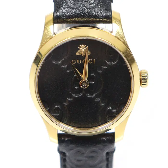 Gucci(구찌) YA126581A 27MM 스틸 쿼츠 G 타임리스 여성시계 MEP34907GU