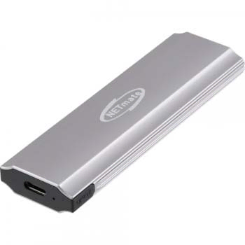 USB 3.2 Gen2 Type-C M.2 NVMe SSD 외장 케이스