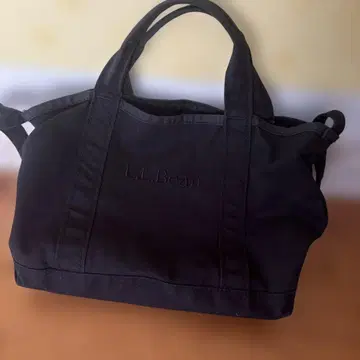 L.L.Bean 토트백 블랙 2way 스몰