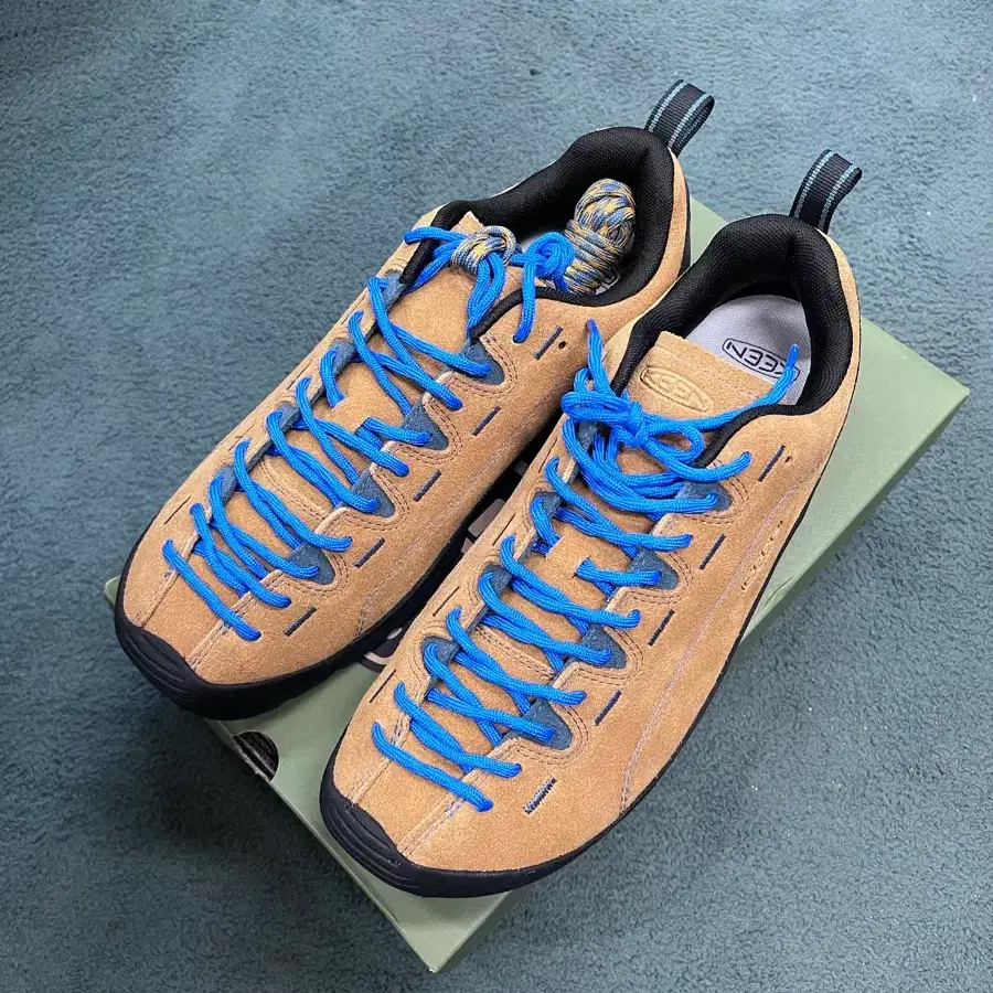 [280] KEEN 킨 재스퍼