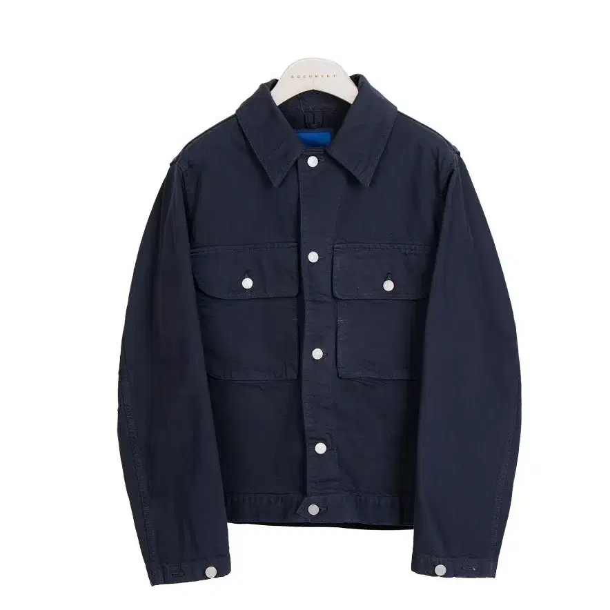 도큐먼트 Non fade denim jacket