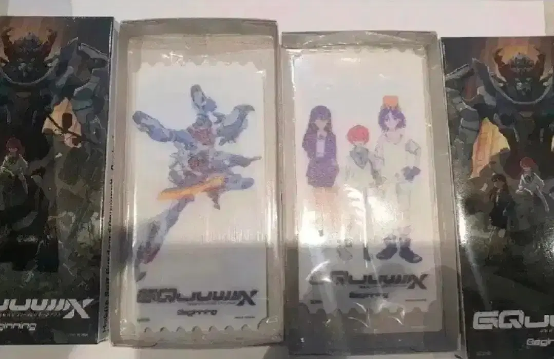 (일괄) 건담 오리지널티켓