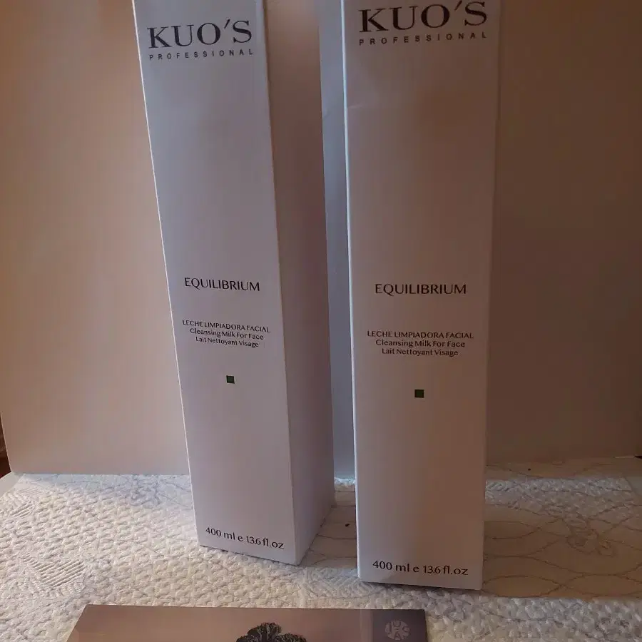 kuo's ( 스페인 ) 클렌징 밀크 새상품