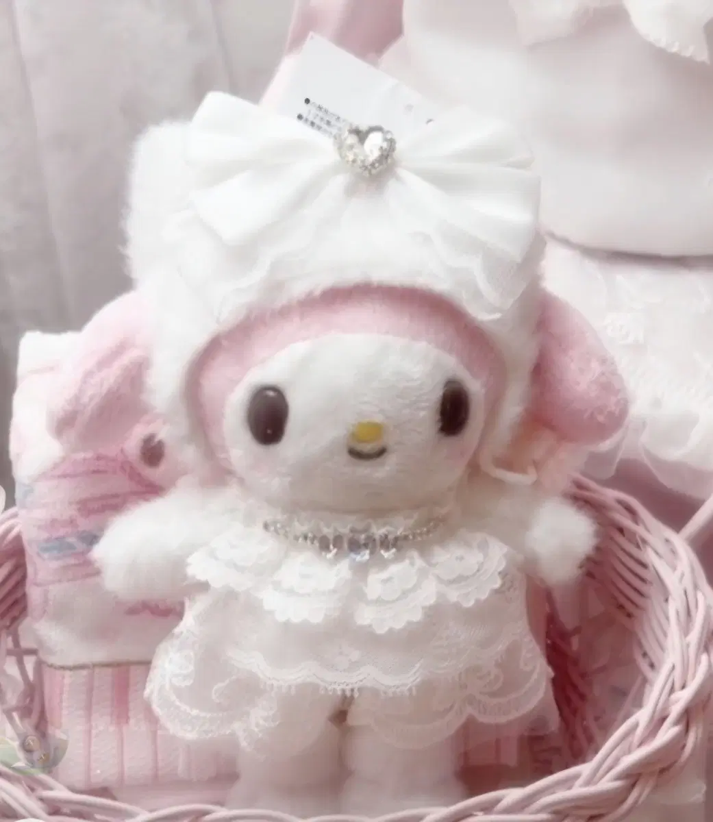 하라주쿠 마이멜로디 러뷰루미 리폼 인형