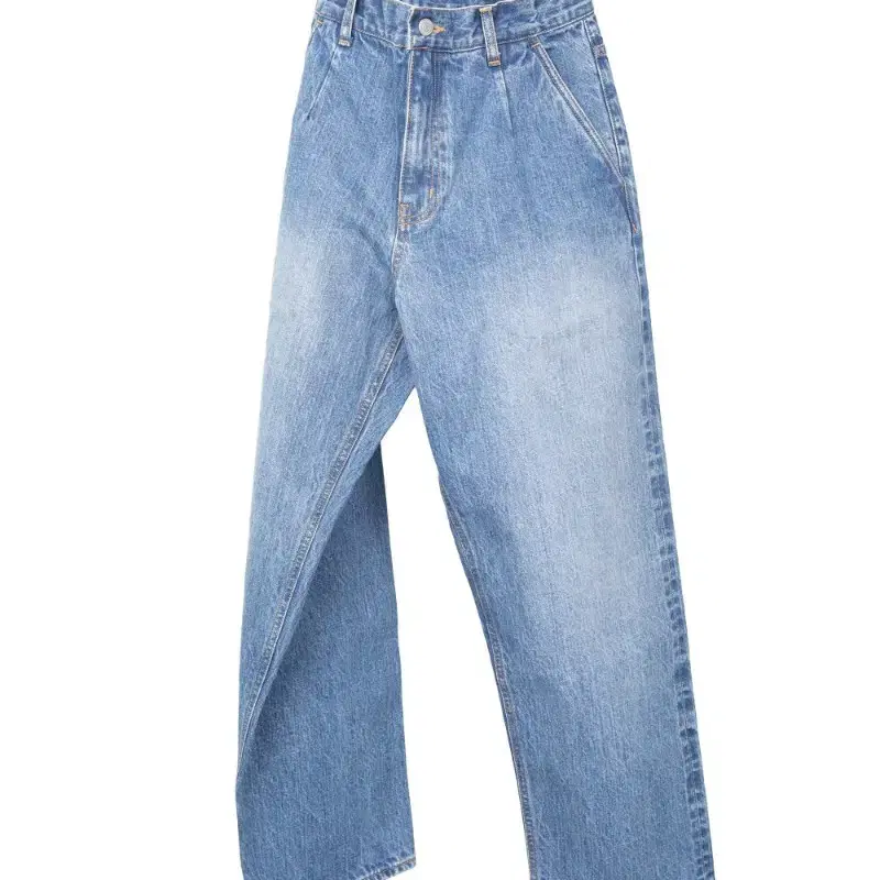 도큐먼트 Selvedge Denim 5 pocket pants