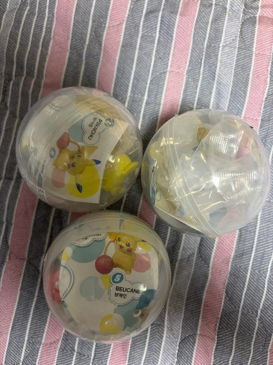 포켓몬 썸머 피규어 시크릿,피카츄 미개봉