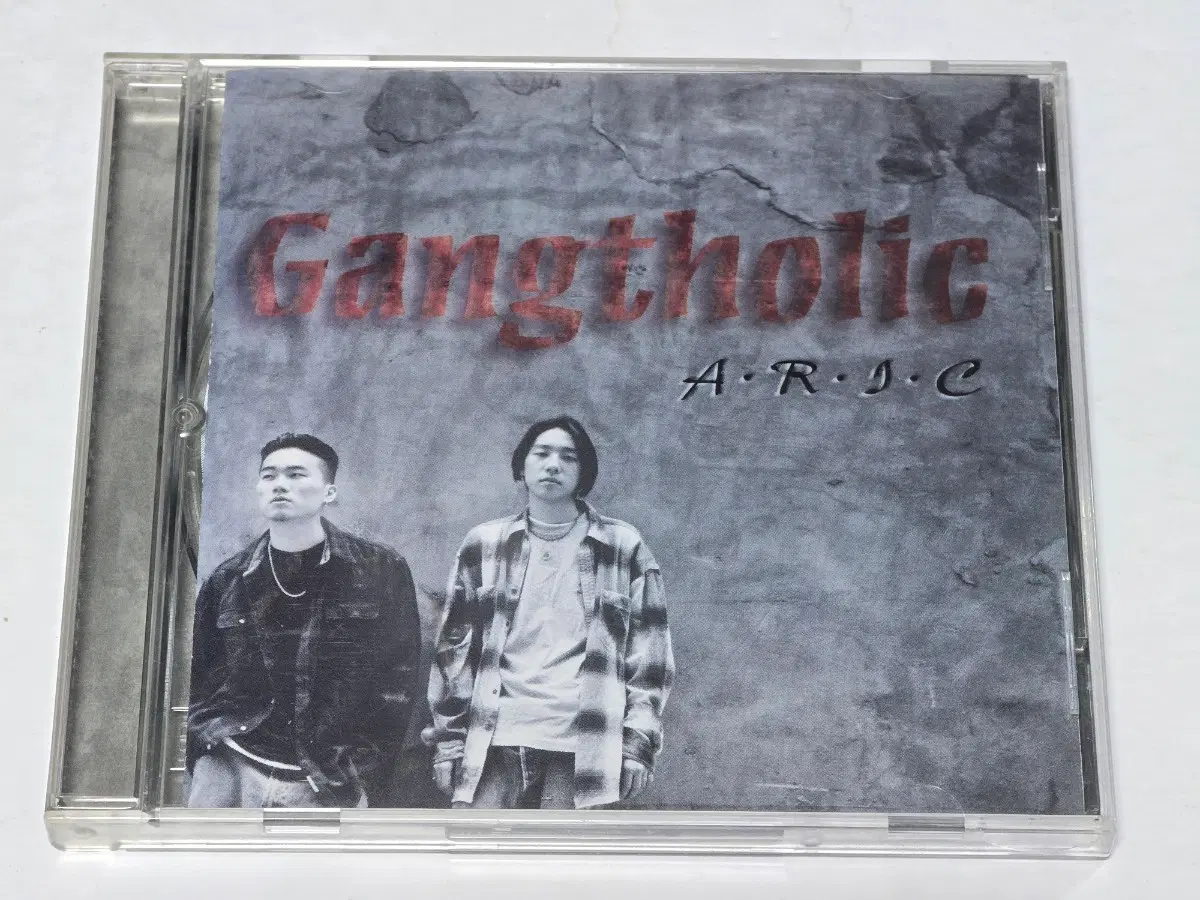 갱톨릭 (Gangtholic) 1집 - A.R.I.C (1999)