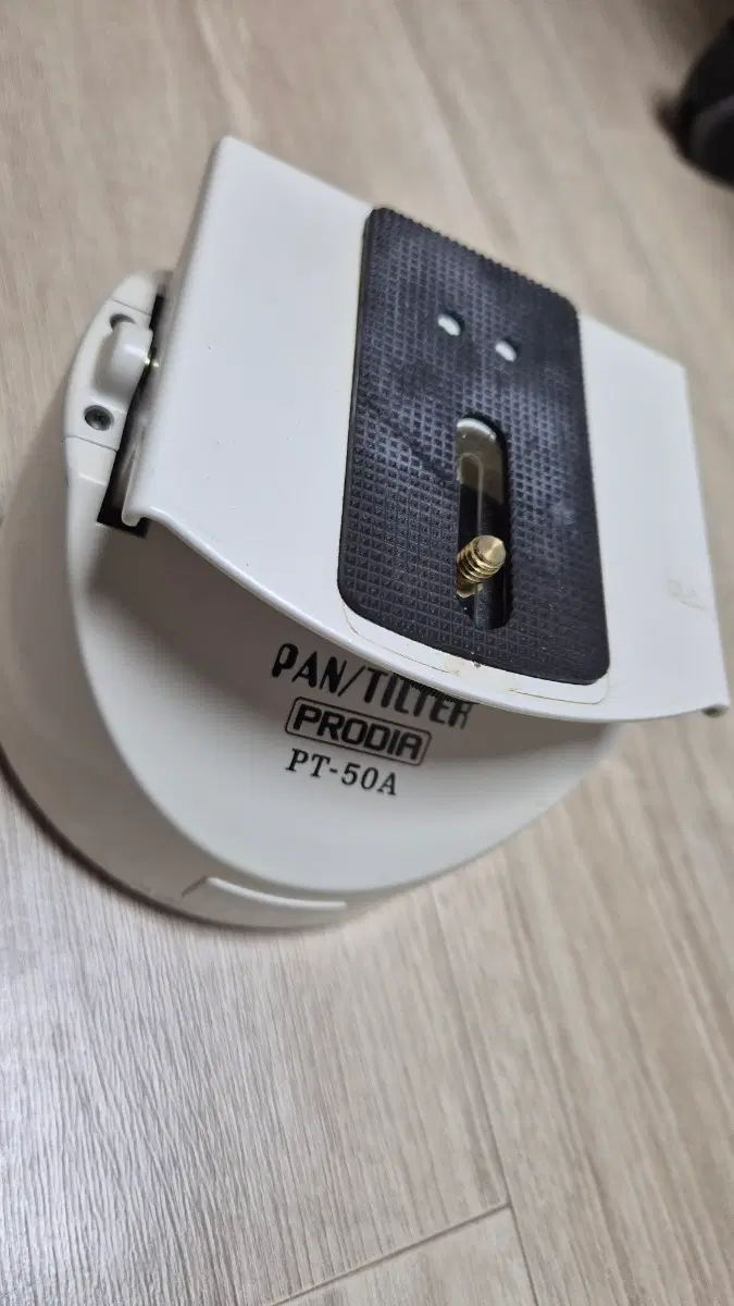 프로디아 PT-50A 팬/틸트 헤드