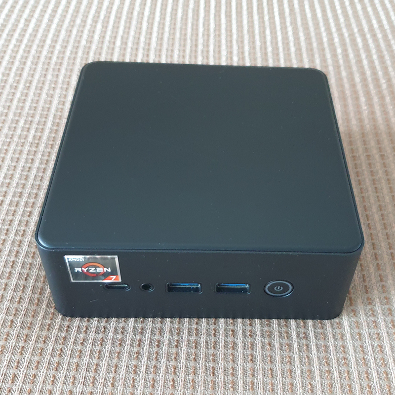 미니PC SZBOX S7735 판매해요