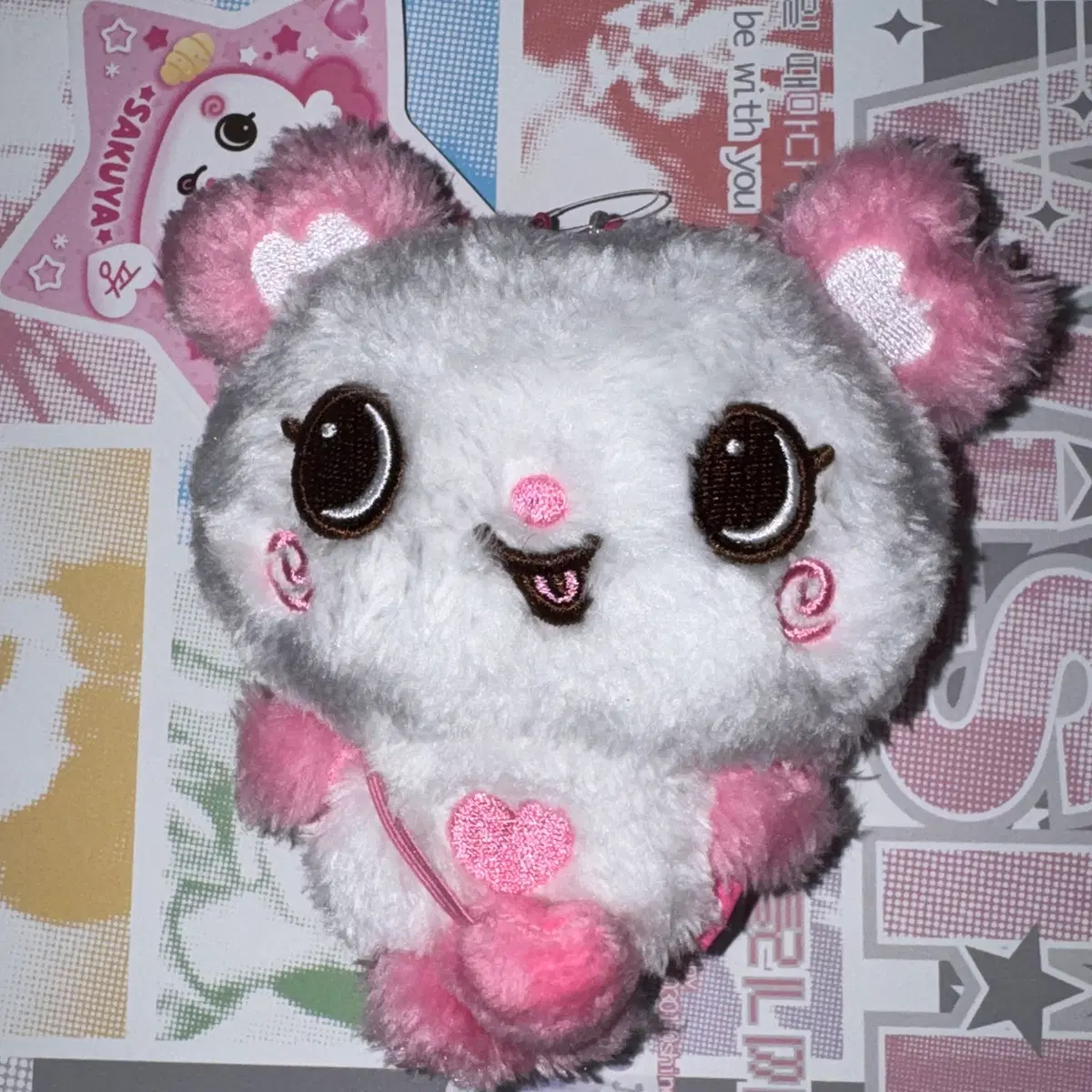 오리지널 팡이