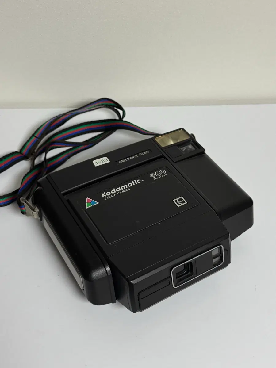 코닥 Kodamatic 960 빈티지 즉석카메라(소품용)