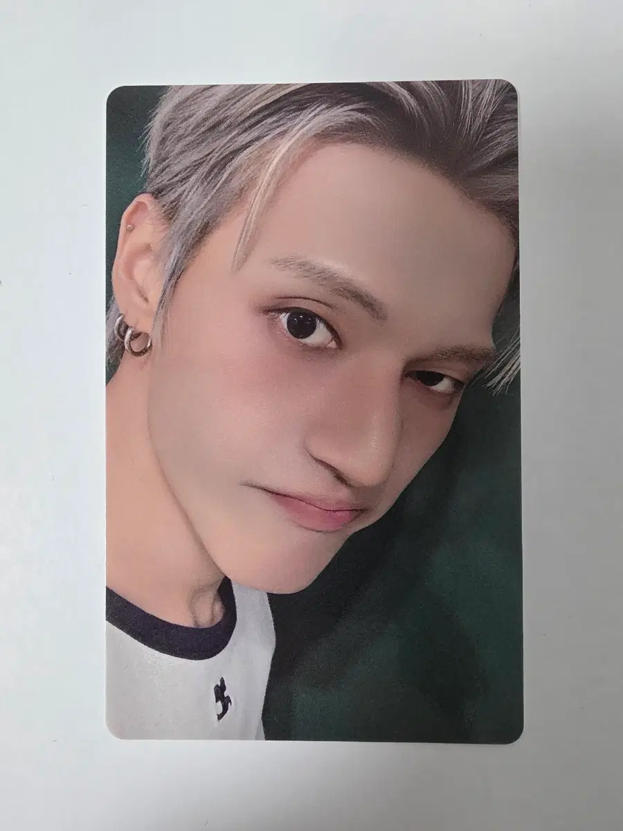 에이티즈 8room(에잇룸) 팝업 특전 포토카드 포카 우영