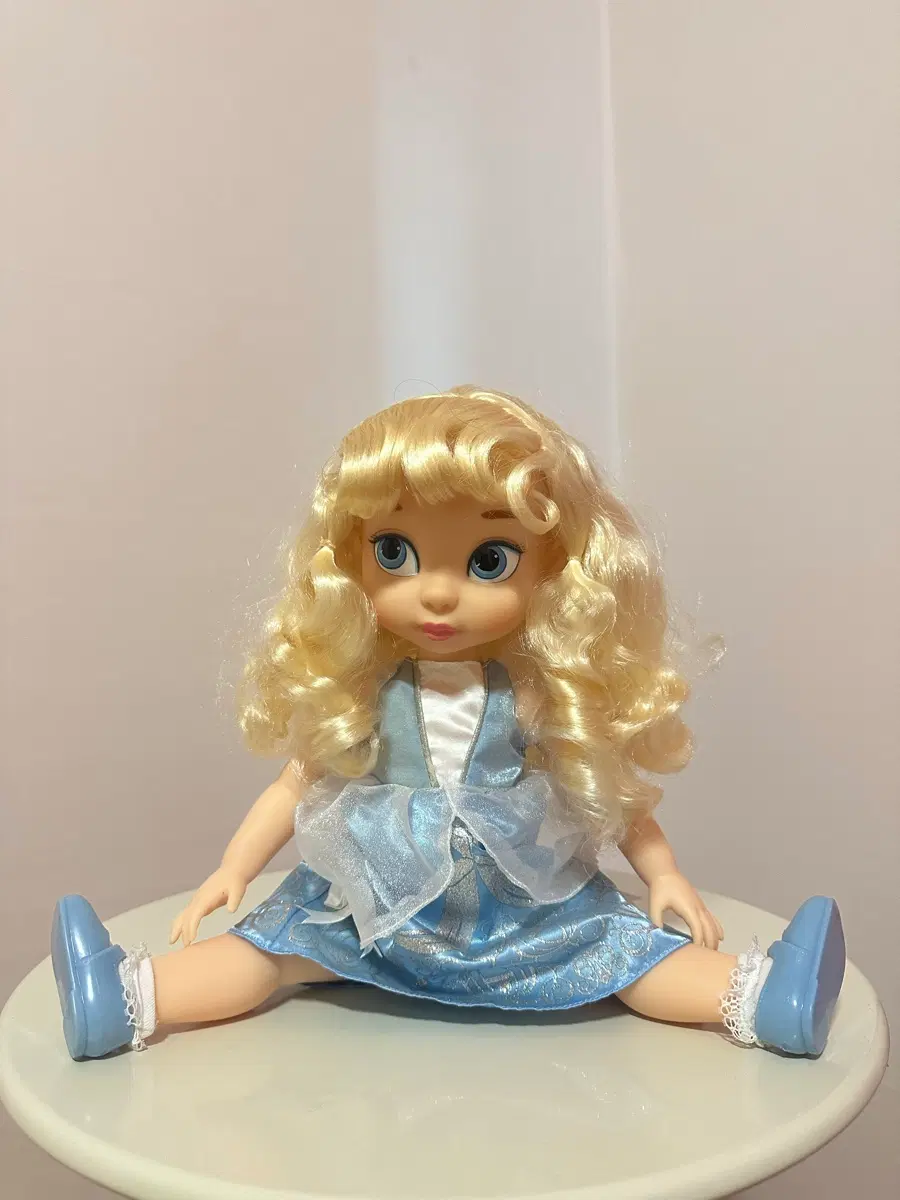 디즈니 베이비돌 신디 / 베이비돌 신데렐라 인형