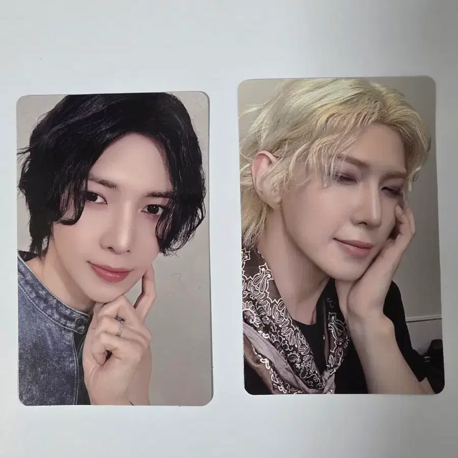 에이티즈 8room(에잇룸) 팝업 트레카 포토카드 포카 여상