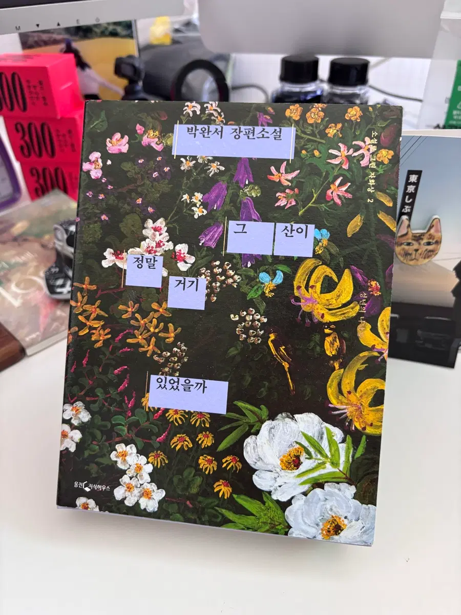 그산이정말거기있었을까 한정판