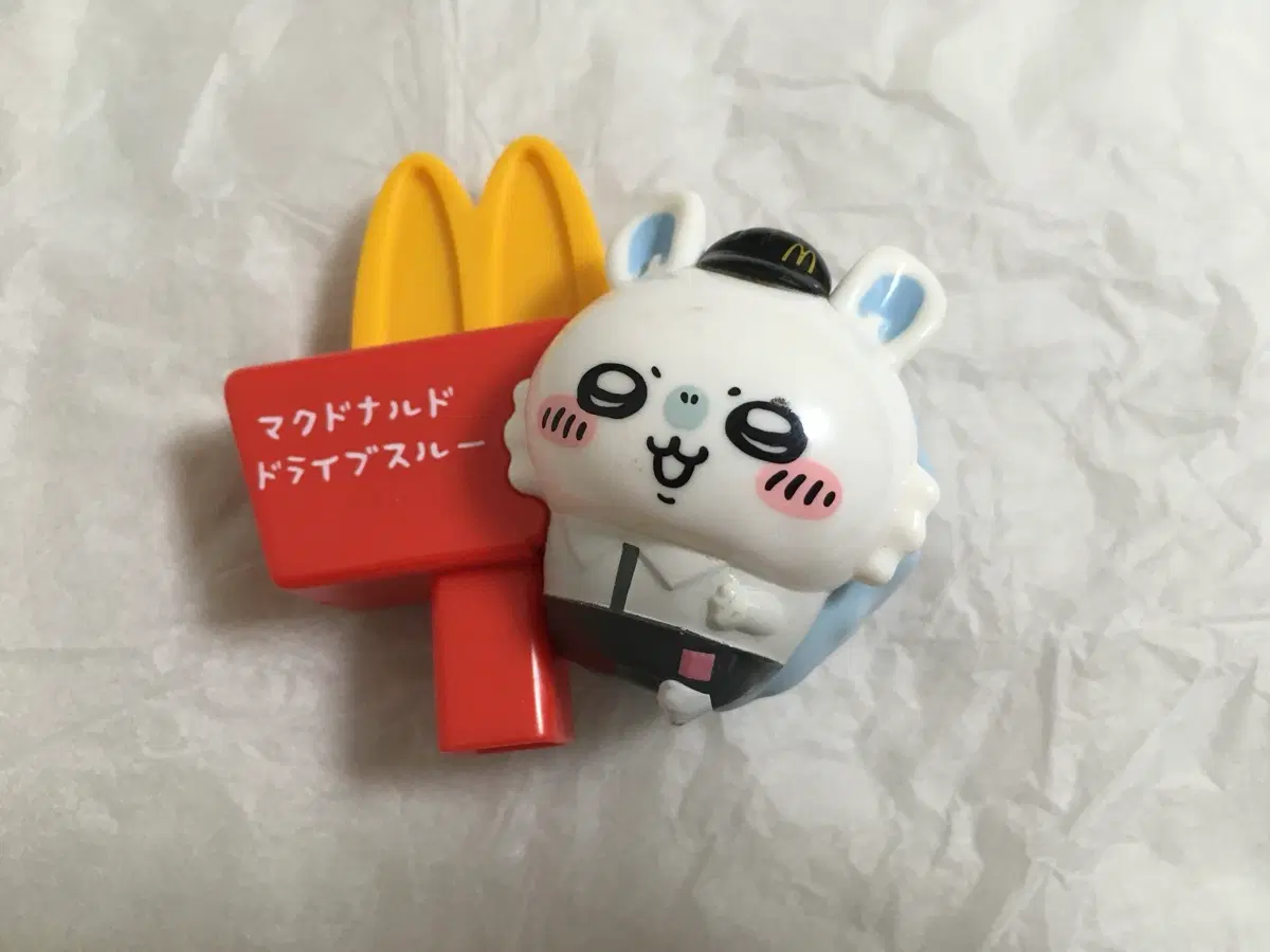 먼작귀 맥도날드 해피밀 모몽가