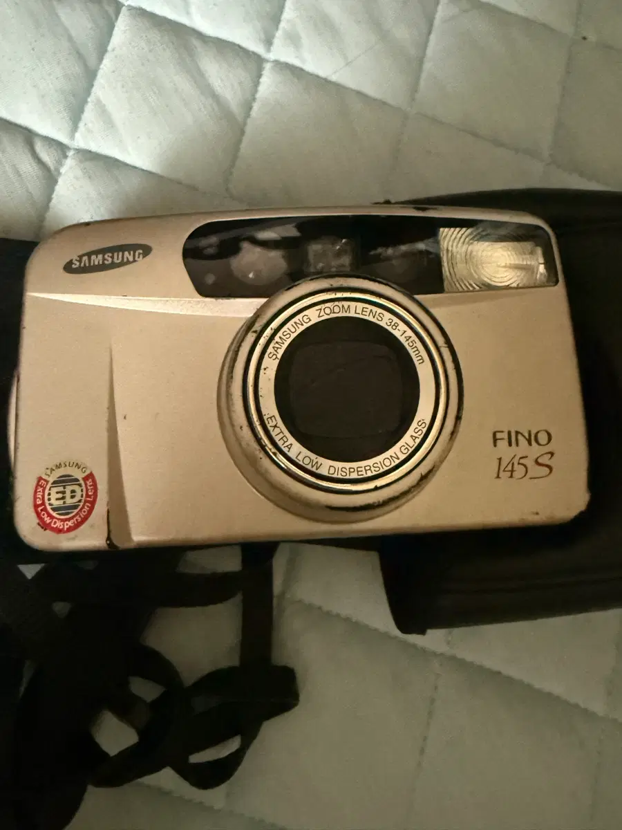 삼성 Fino 145S 필름 카메라