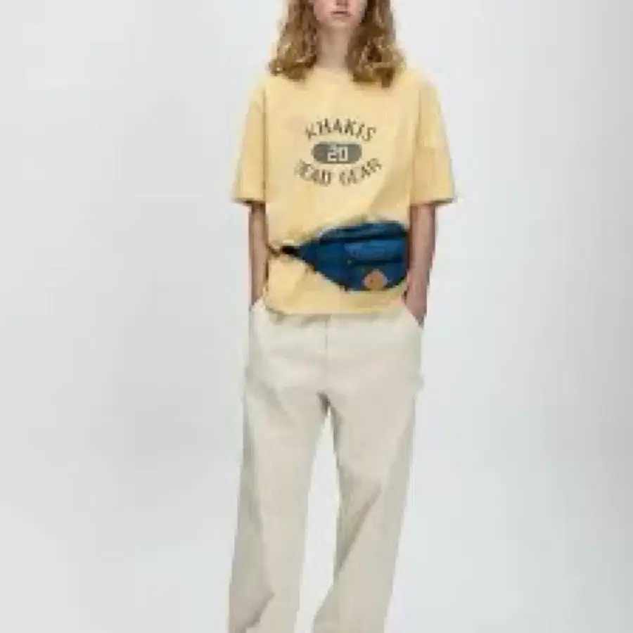 [m] Khakis Major short sleeve t shirts