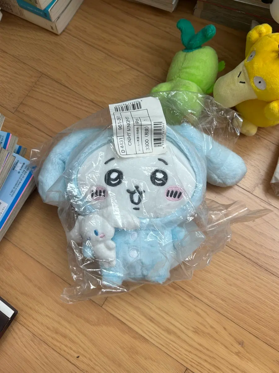 시나모롤 치이카와 인형