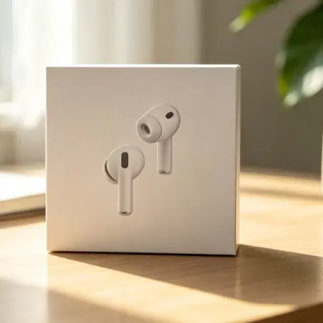 미개봉 Apple AirPods Pro 3 저렴하게 양도합니다