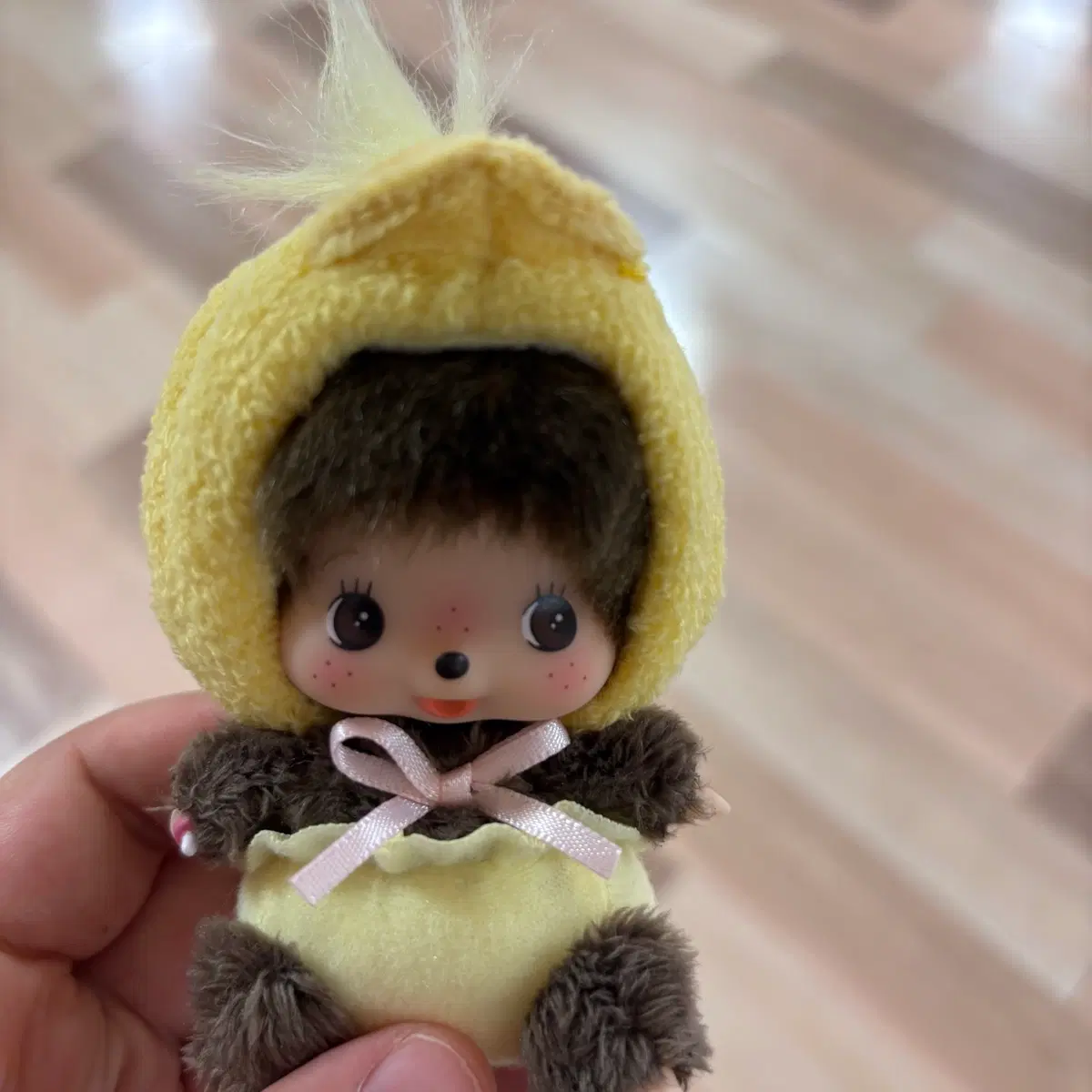 몬치치 베비치치 애니멀 시리즈 병아리치치 새상품