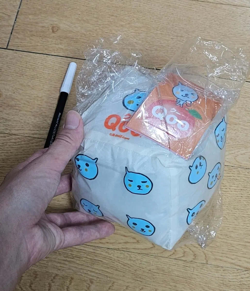 [고전문구] 쿠우 주사위 인형