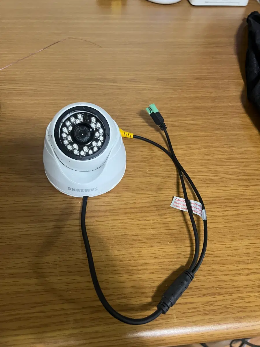 삼성 CCTV 카메라 보안 카메라