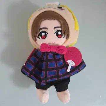 야마다 료스케 봉제 인형
