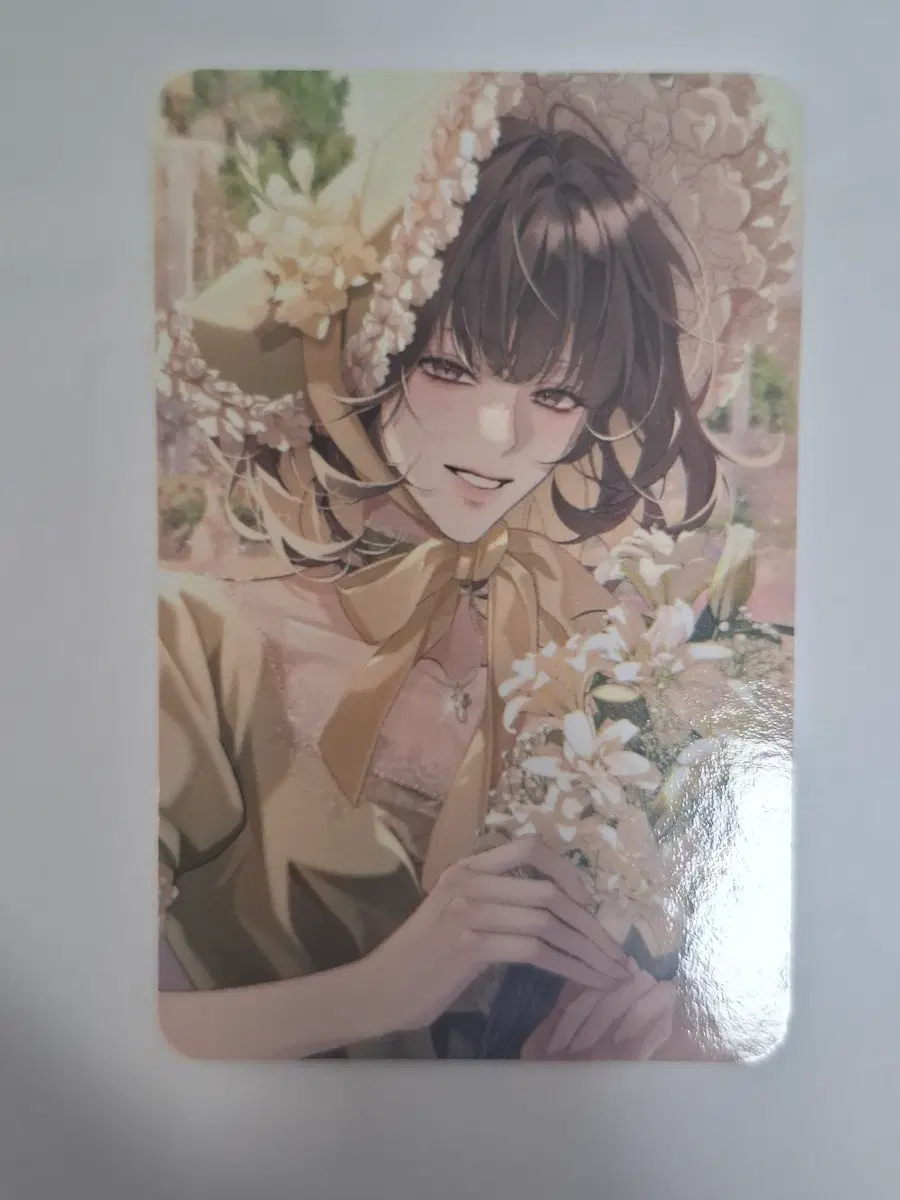 (last sale)괴담출근 포토카드 고영은 판매