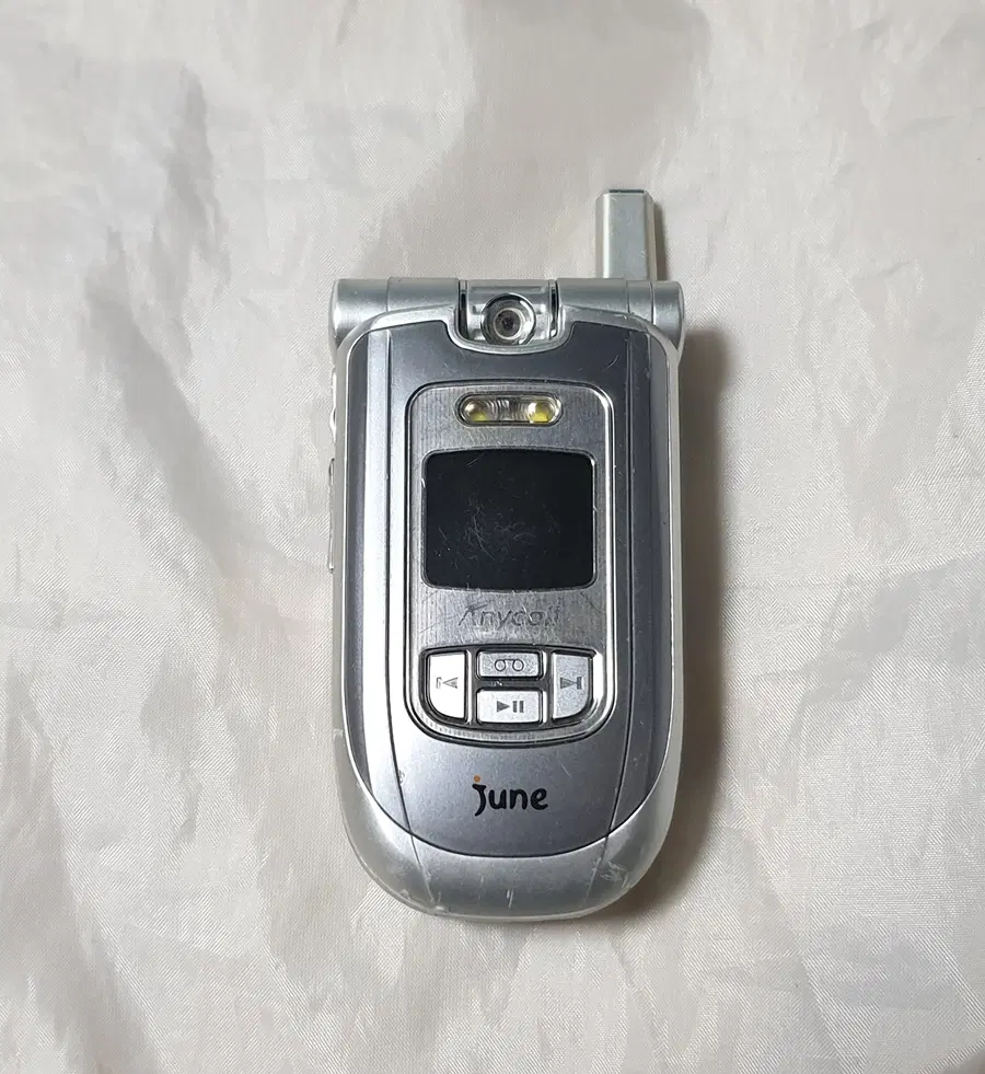 삼성 폴더폰 SCH-V410 부품용 기타