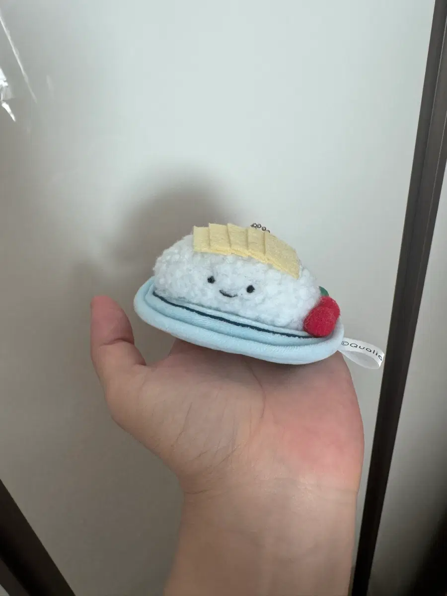 초밥 키링 인형