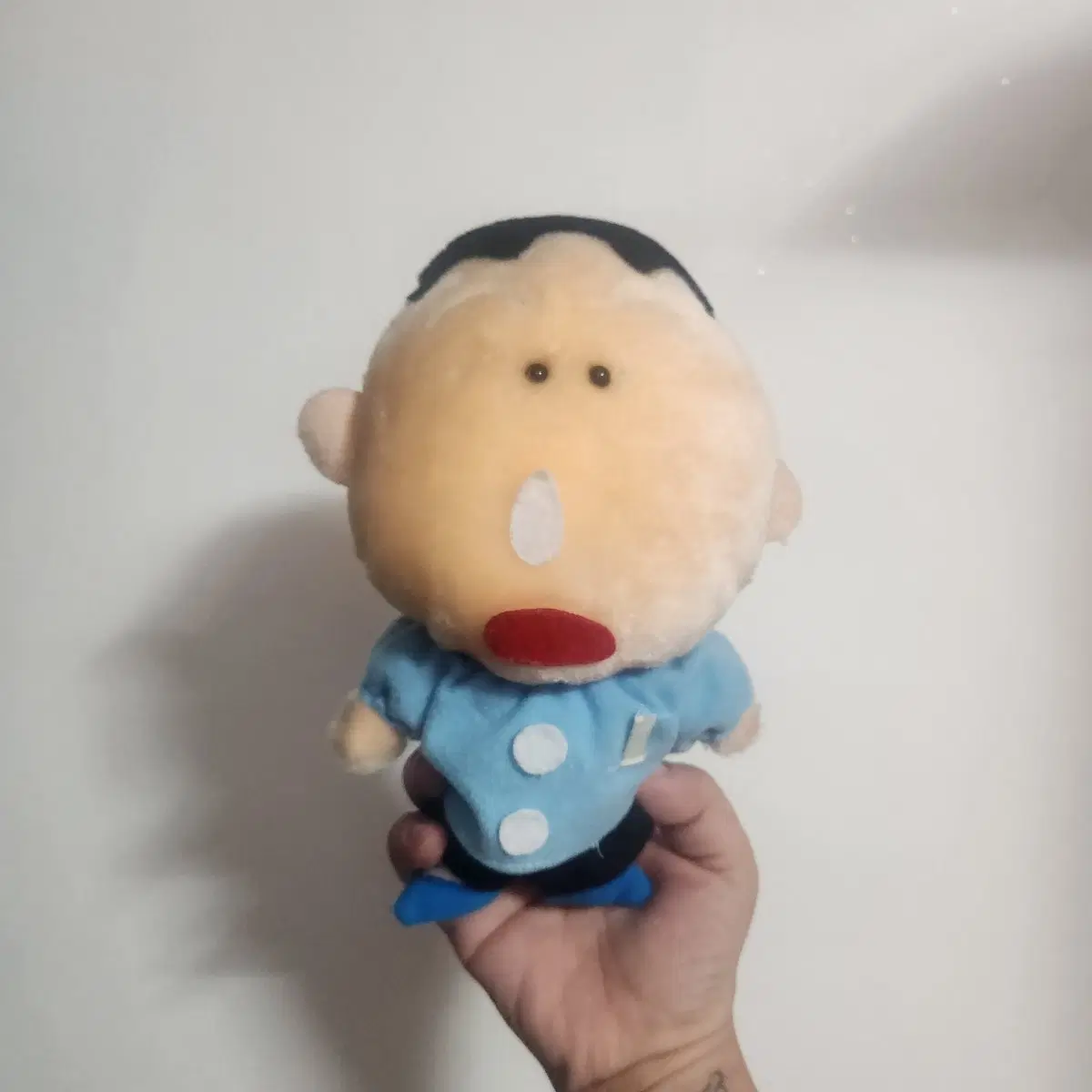 고전인형 빈티지인형 고전짱구 맹구인형