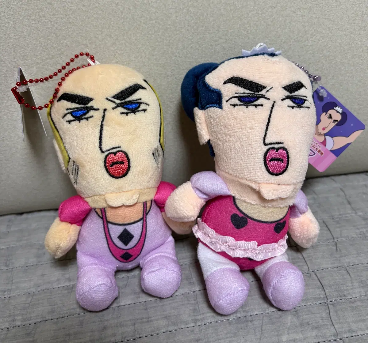짱구는 못말려 마카오와 조마 인형