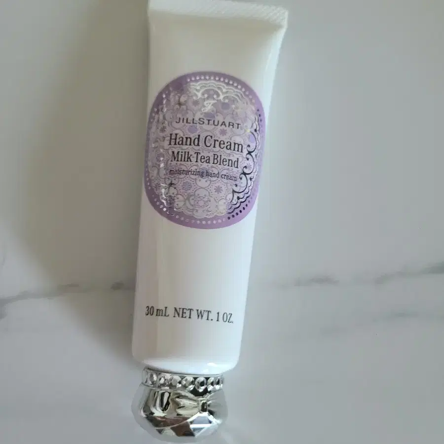 질스튜어트 핸드크림 밀크티 블렌드 30ml 새상품