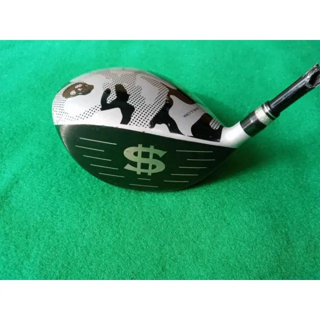 GOLF OR DIE 마크 앤 로나 9.5도 드라이버 헤드