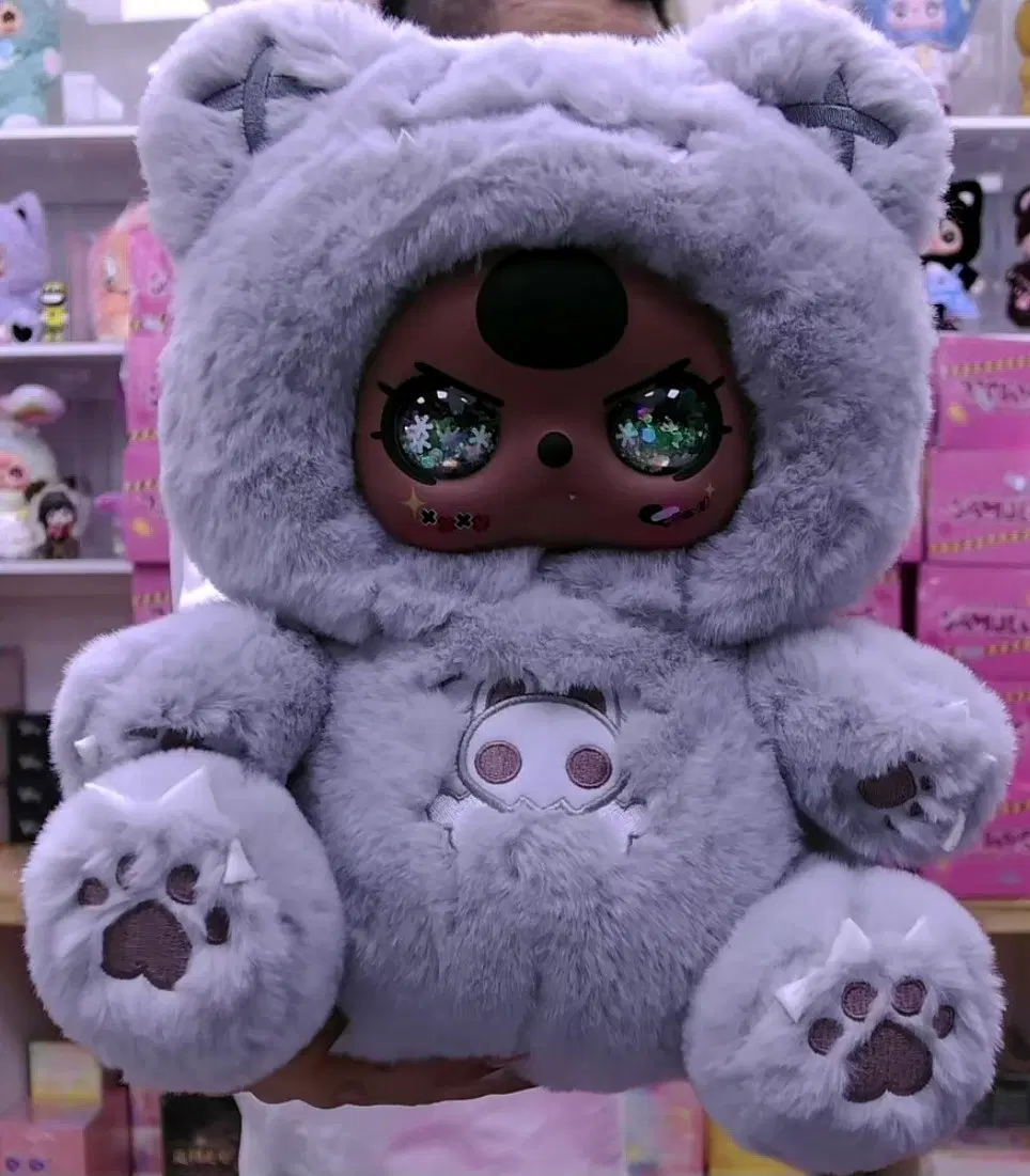 사무엘 폭력곰 얼굴포함가격