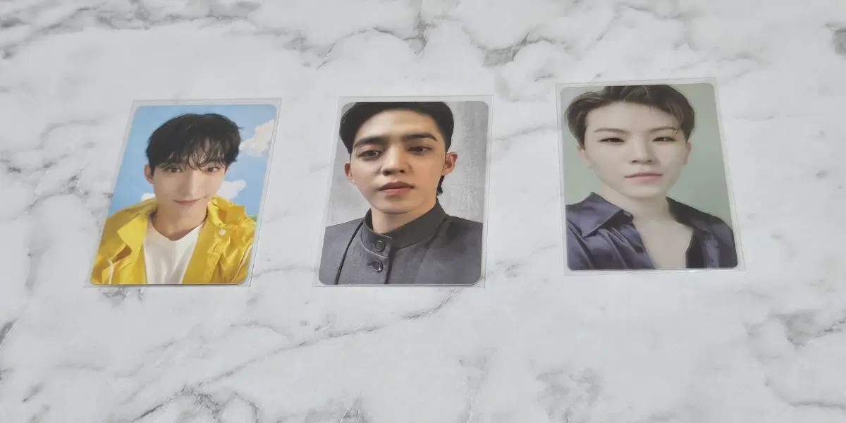 세븐틴 포토카드 일괄/개별