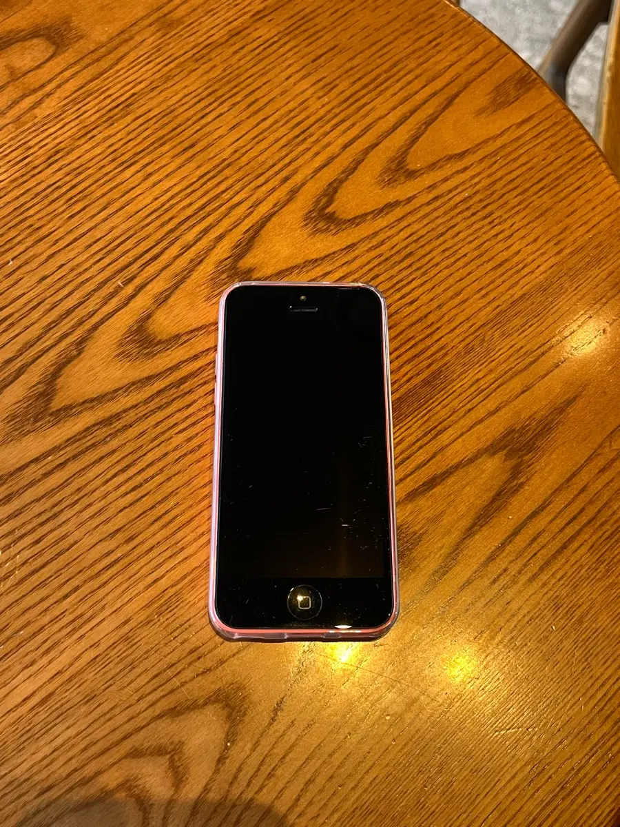 아이폰 5c 핑크 16GB