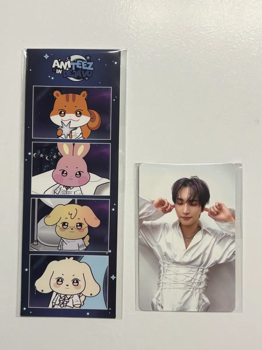 [AtZ] 에이티즈 애니티즈 팝업 성화(떵별이) 양도