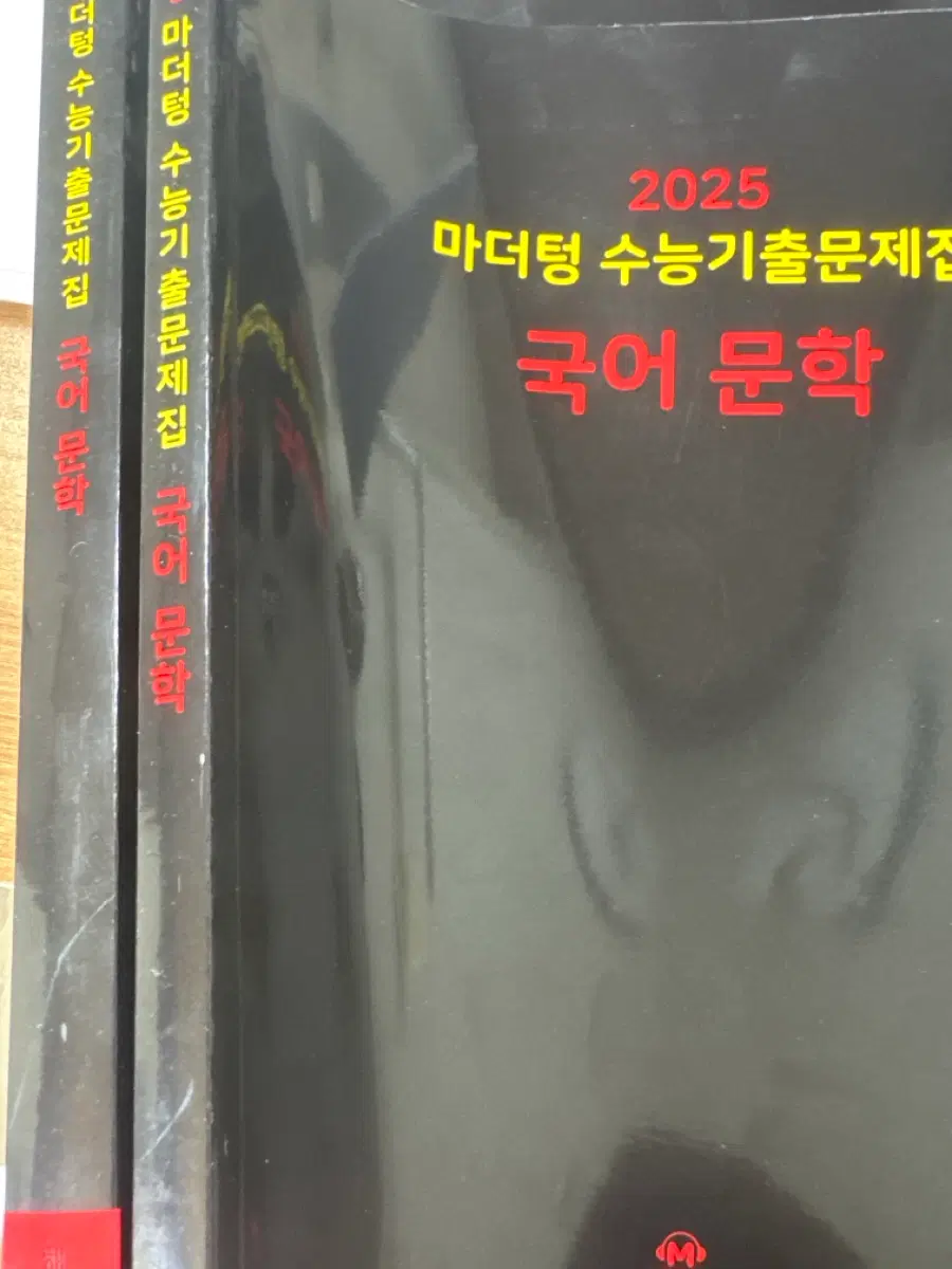 2025 마더텅 수능기출문제집 국어 문학