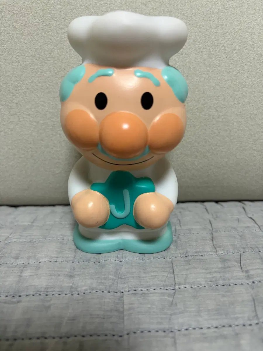 호빵맨 잼아저씨 저금통